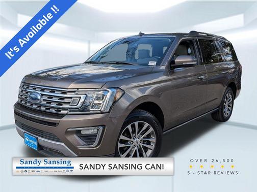 2018 Ford Expedition Limited