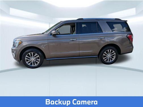 2018 Ford Expedition Limited