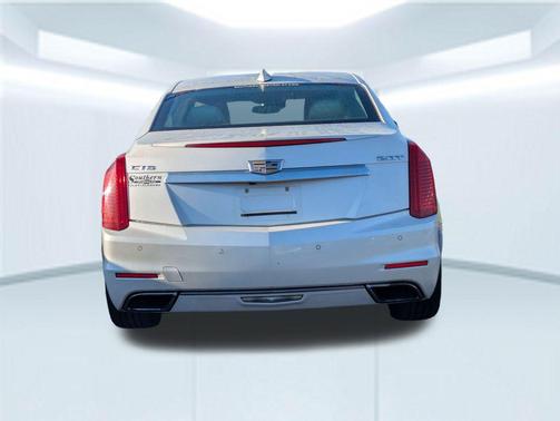 2016 Cadillac CTS 2.0L Turbo Luxury