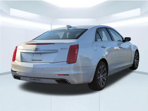 2016 Cadillac CTS 2.0L Turbo Luxury