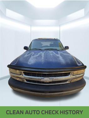 2003 Chevrolet Tahoe LT