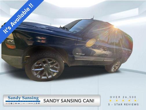 2003 Chevrolet Tahoe LT