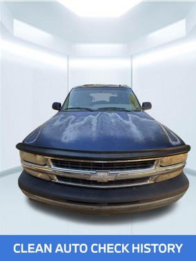 2003 Chevrolet Tahoe LT