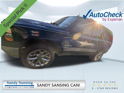 2003 Chevrolet Tahoe LT