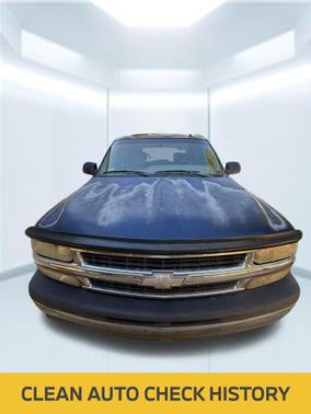 2003 Chevrolet Tahoe LT