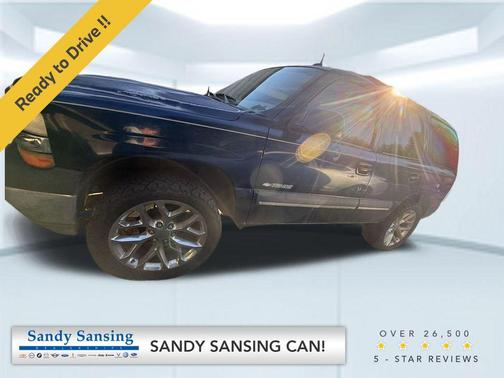 2003 Chevrolet Tahoe LT