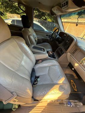 2003 Chevrolet Tahoe LT