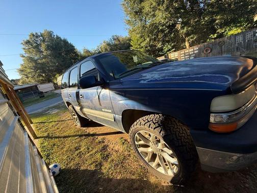 2003 Chevrolet Tahoe LT