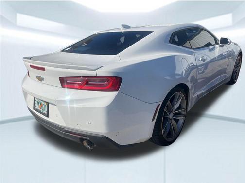 2018 Chevrolet Camaro 2LT