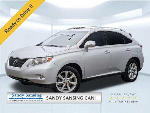 2010 Lexus RX 350 Base