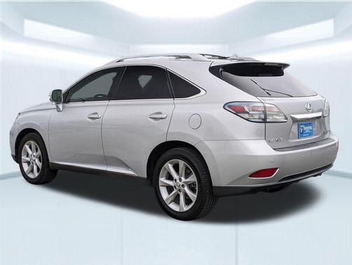 2010 Lexus RX 350 Base