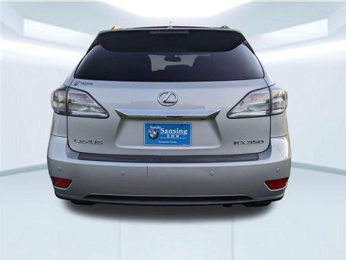 2010 Lexus RX 350 Base