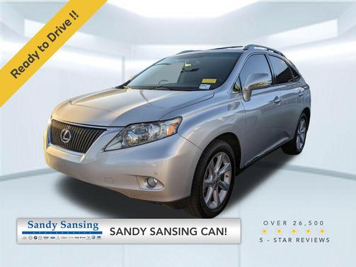 2010 Lexus RX 350 Base