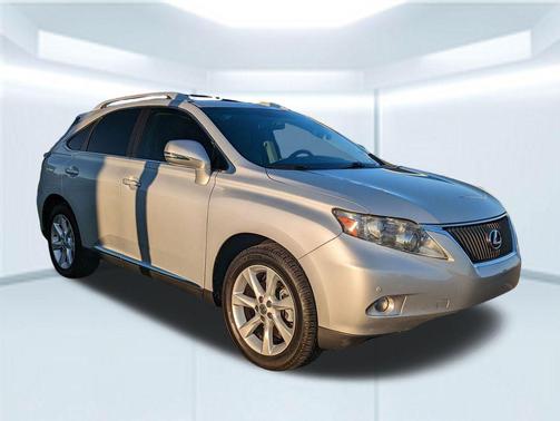 2010 Lexus RX 350 Base