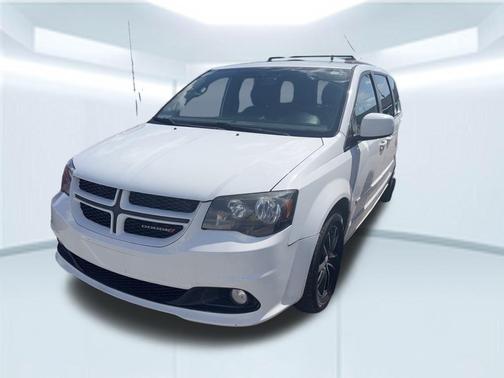 2017 Dodge Grand Caravan GT