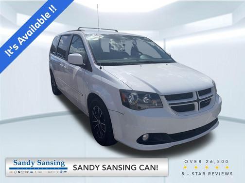 2017 Dodge Grand Caravan GT