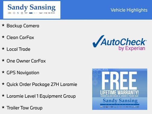 2023 RAM 1500 Laramie