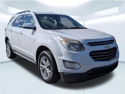 2017 Chevrolet Equinox 1LT