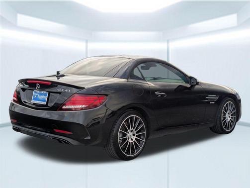 2017 Mercedes-Benz AMG SLC 43 Base