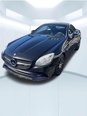 2017 Mercedes-Benz AMG SLC 43 Base