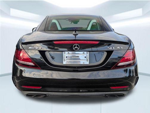 2017 Mercedes-Benz AMG SLC 43 Base