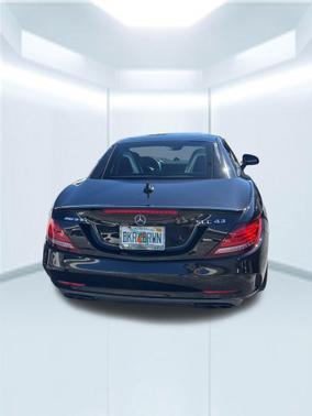 2017 Mercedes-Benz AMG SLC 43 Base