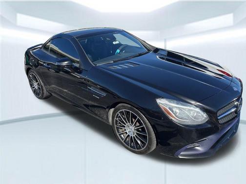 2017 Mercedes-Benz AMG SLC 43 Base