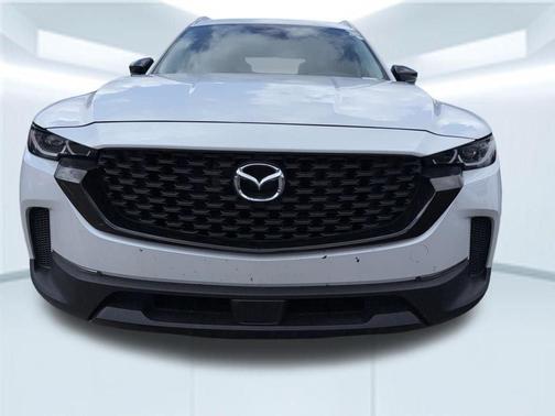 wind chill pearl 2025 Mazda CX-50 2.5 S Select Package