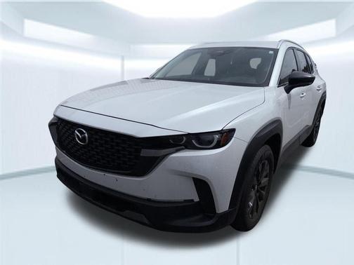 wind chill pearl 2025 Mazda CX-50 2.5 S Select Package