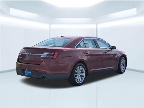 2013 Ford Taurus Limited
