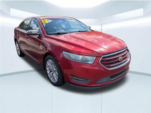2013 Ford Taurus Limited