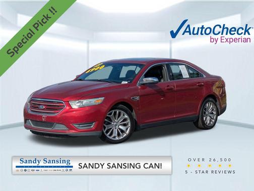 2013 Ford Taurus Limited