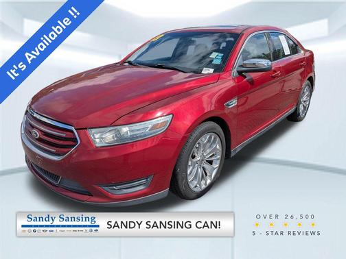 2013 Ford Taurus Limited