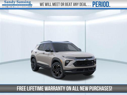 2026 Chevrolet Trailblazer RS