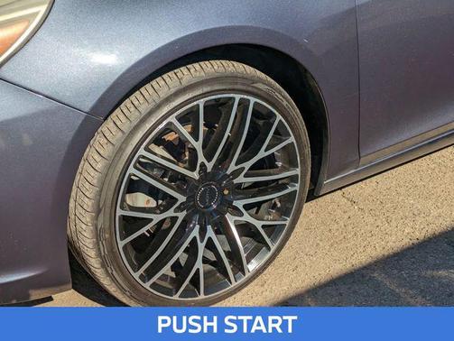 2015 Chevrolet Malibu 2LZ