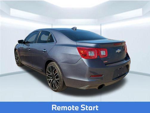 2015 Chevrolet Malibu 2LZ