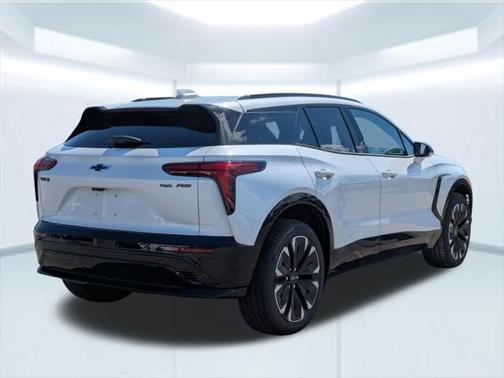 2025 Chevrolet Blazer EV eAWD RS