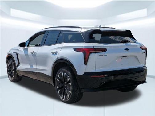 2025 Chevrolet Blazer EV eAWD RS