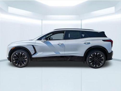 2025 Chevrolet Blazer EV eAWD RS