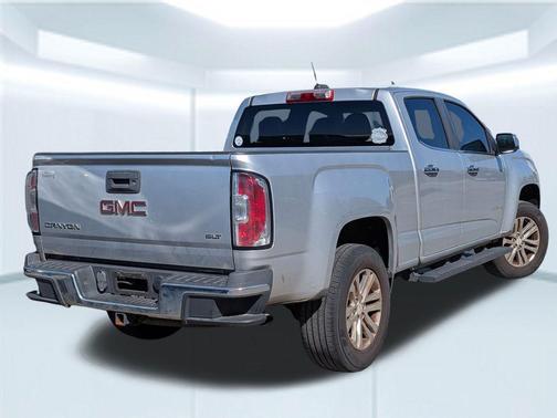 2015 GMC Canyon SLT