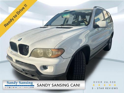 2006 BMW X5 3.0i