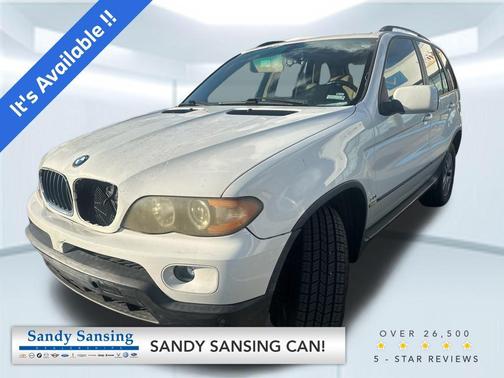 2006 BMW X5 3.0i