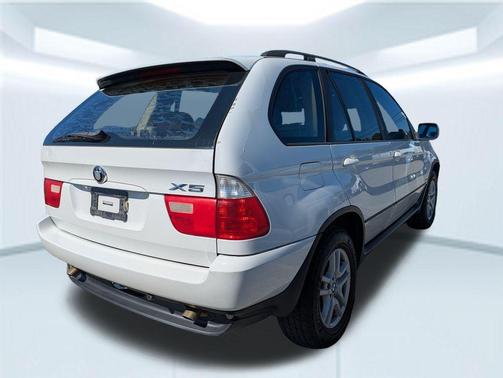 2006 BMW X5 3.0i