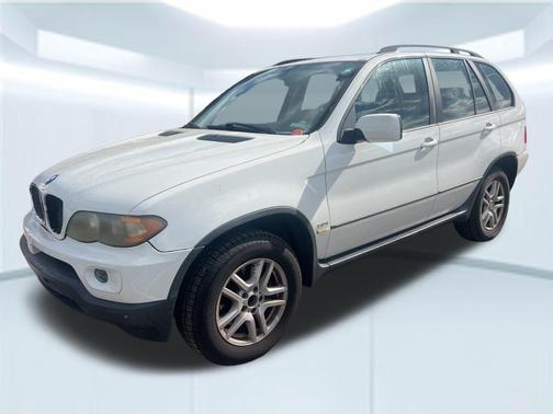 2006 BMW X5 3.0i