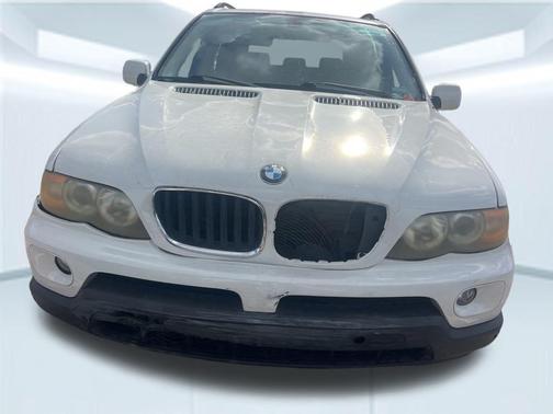 2006 BMW X5 3.0i