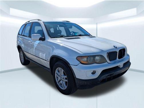 2006 BMW X5 3.0i