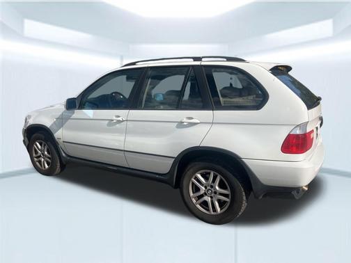 2006 BMW X5 3.0i