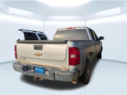 2011 Chevrolet Silverado 1500 LS