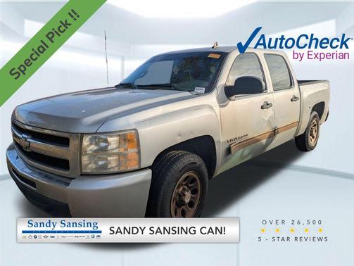 2011 Chevrolet Silverado 1500 LS