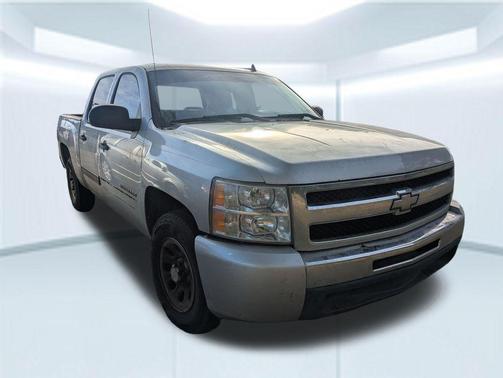 2011 Chevrolet Silverado 1500 LS